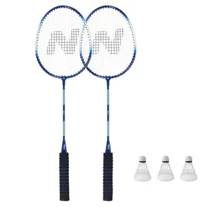 NILS Sada 2 badmintonových raket NRZ2052 obraz