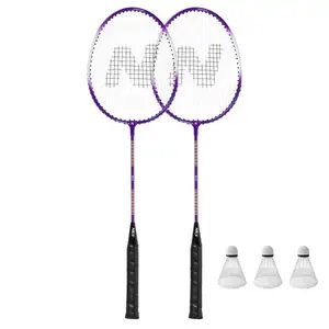 Nils Sada 2 badmintonových raket NRZ2053 obraz