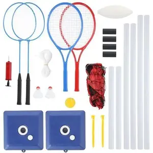 NILS Sada na tenis, badminton a volejbal NT0300 obraz