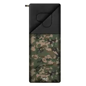 Nils Spací pytel NC2002 camo (VÝPRODEJ) obraz