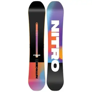 Nitro Prime Chroma Cam-Out Snowboard - Velikost 152 cm obraz