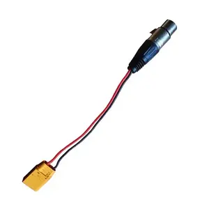 Nitro scooters kabel pro externí nabíjení olov.baterií – xt obraz