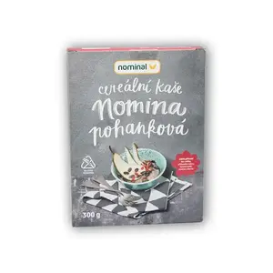 Nominal Cereální kaše pohanková 300g obraz