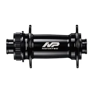 Novatec Náboj Přední D571SB-CL-12 Disc 28D 12X100 obraz