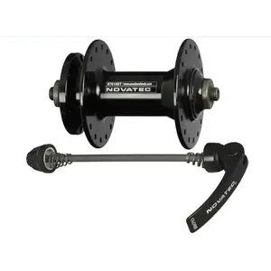 Novatec Náboj Přední D761SBT Disc 32D RÚ ALU obraz