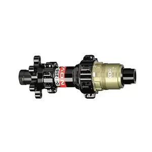 Novatec Náboj Zadní D412SB-X12-A4A-XDR 6-DĚR 28D 12X142 obraz