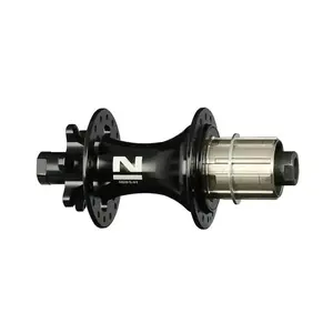 Novatec Náboj Zadní D462SB-SL-B12-S3S-11S Disc Shimano HG 6-DĚR 32D 12X148 obraz