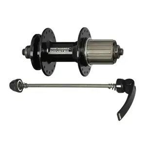 Novatec Náboj Zadní D762TSBT-11S Disc Shimano HG 32D RÚ obraz