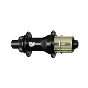 Novatec Náboj Zadní D792SB-CL-X12-A4A-ABG-11S Disc CL 24D Shimano HG 12x142 obraz