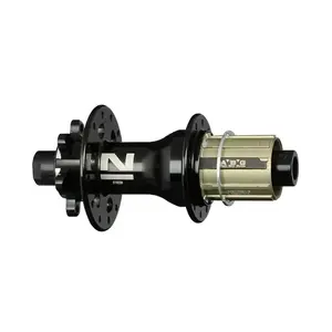Novatec Náboj Zadní D792SB-X12-A4A-ABG-11S Disc 6-DĚR 28D Shimano HG 12x142 obraz