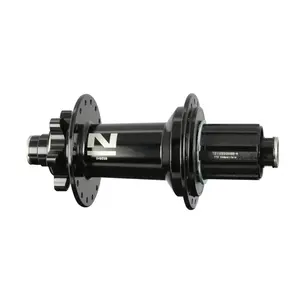 Novatec Náboj Zadní DH92SB-X12-A4A-HG Disc 6-DĚR 32D Shimano HG 12x157 obraz