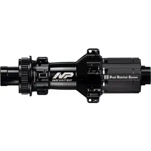 Novatec Premium Náboj Zadní DS572RSB-CL-X12-11S Disc CL 24D Shimano HG 12X142 obraz