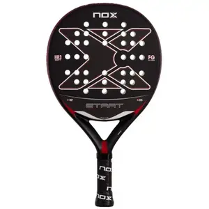Nox Start Black EX JS raketa na padel - 1 ks obraz