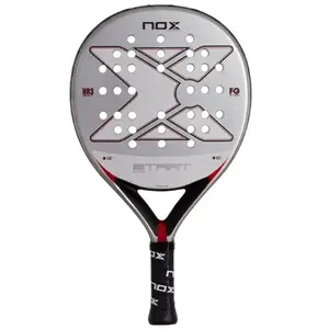 Nox Start Grey EX JS raketa na padel - 1 ks obraz