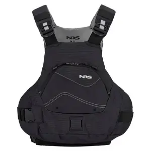 NRS Ion PFD - model 2025 - XS/M - Black obraz