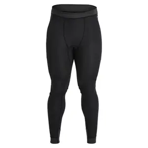 NRS Men Hydroskin 1.5 kalhoty - S - Black/Graphite obraz