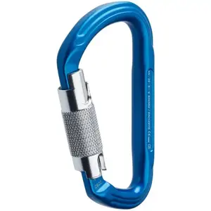 NRS Nuq Twist Lock karabina - Černá obraz