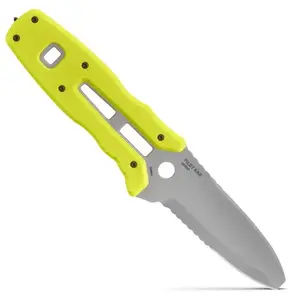 NRS Pilot SAR nůž - Safety yellow obraz