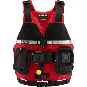 NRS Rapid Rescuer PFD vesta - Red UNI obraz