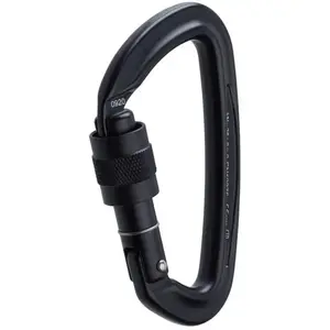NRS Sliq screw karabina - Černá obraz