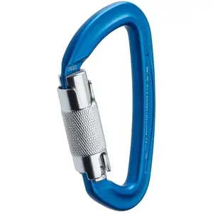 NRS Sliq Twist Lock karabina - Černá obraz