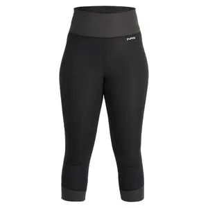 NRS Women Hydroskin 0.5 capri - model 2025 - XS - Black/Graphite obraz