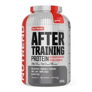 Nutrend After Training Protein 2520g - Čokoláda obraz