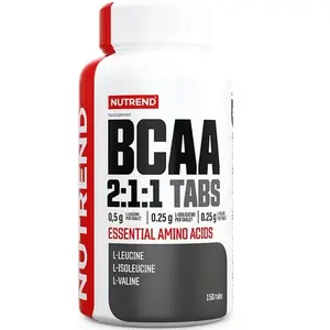Nutrend BCAA 2: 1: 1 tablety - 150 tablet obraz
