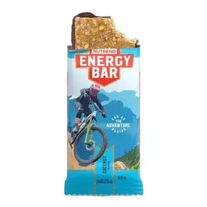 Nutrend ENERGY BAR 60g - Čokoládové brownies obraz