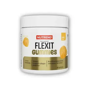 Nutrend Flexit Gummies 60 želé obraz