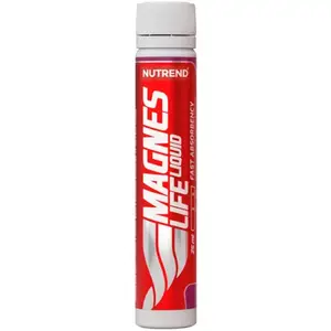 Nutrend Magneslife 25 ml doplněk stravy s hořčíkem a vitaminem B6 - pomeranč obraz