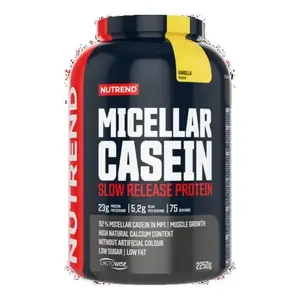 Nutrend Micellar Casein 900g - Čokoláda, Kakao obraz