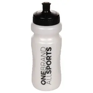 Nutrend One Brand All Sports bílá 600 ml sportovní láhev - 1 ks obraz