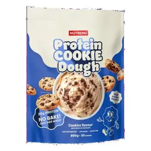 Nutrend Protein Cookie Dough 800g - Cookies obraz
