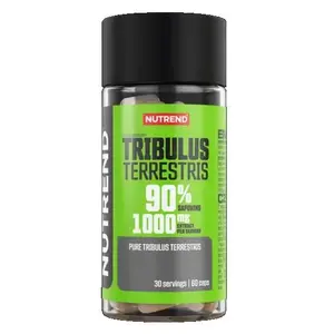 Nutrend Tribulus Terrestris 60 kapslí obraz