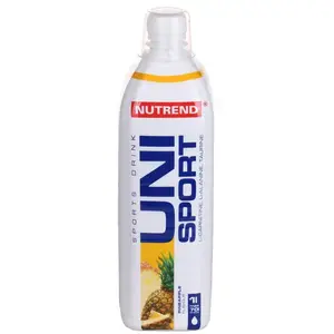 Nutrend Unisport 1 l hypotonický nápoj - ananas obraz