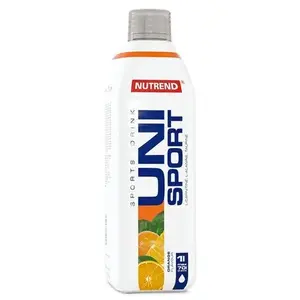 Nutrend UniSport 500ml - Pomeranč obraz