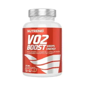 Nutrend VO2 Boost bez příchuti tablety obraz