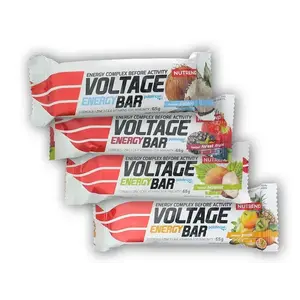 Nutrend Voltage Energy Cake 65g - Exotic obraz