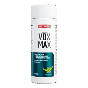 Nutrend Vox Max 60 kapslí obraz