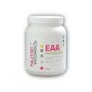 Nutri Works EAA 500g - Tropické ovoce obraz