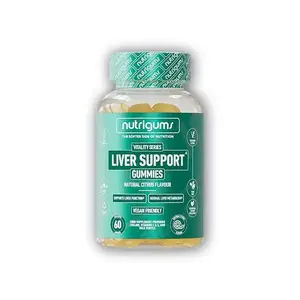 Nutrigums Liver Support 60 gummies obraz