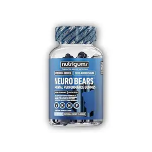 Nutrigums Neuro Bears 60 gummies obraz