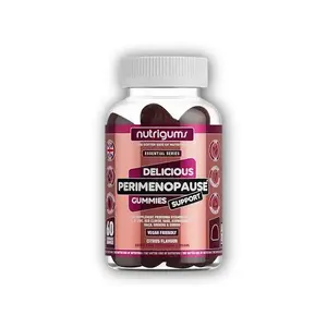 Nutrigums Perimenopause Support 60 gummies obraz