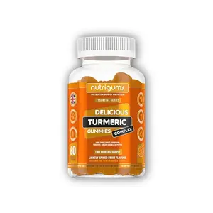 Nutrigums Turmeric Complex 60 gummies obraz