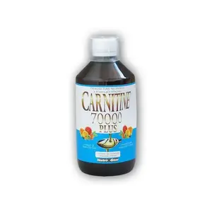 Nutristar Carnitine 70000 500ml (VÝPRODEJ) obraz