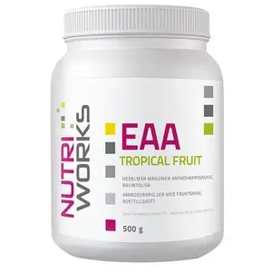 NutriWorks EAA 500g - Tropické ovoce obraz