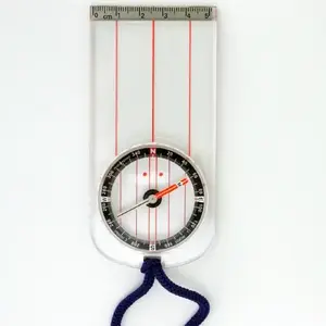 O-compass Moscompass 3 C Fast+Stable Klasik destičková buzola obraz