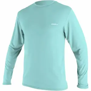 O'Neill Loose Fit pánské lycrové triko s dlouhým rukávem - L graphite obraz
