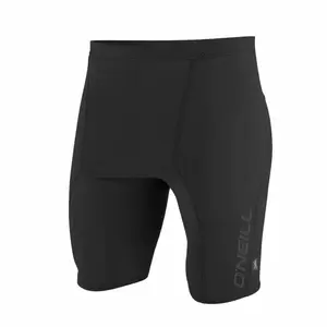 O'Neill Thermo X černé pánské kraťasy - 2XL obraz